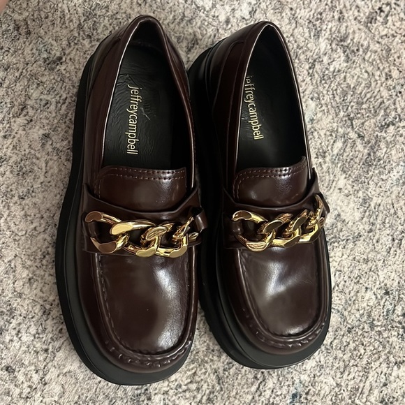 Jeffrey Campbell Recess Loafers - Picture 3 of 5